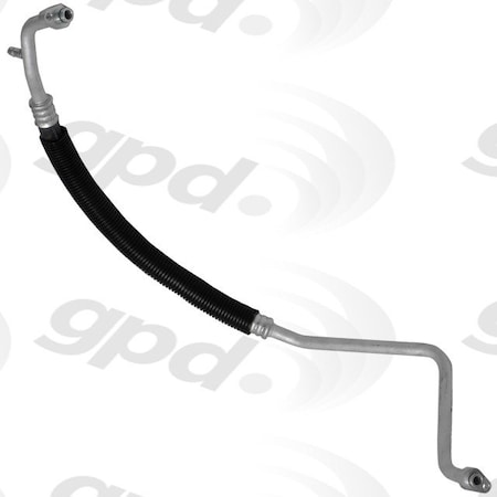 Gpd Hose Suction Line 4812856